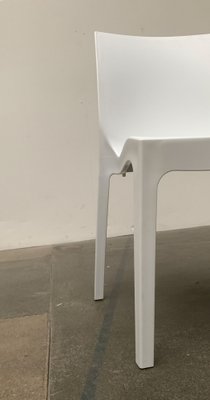 Italian Plastic Rome Stacking Chair-UAH-1152854