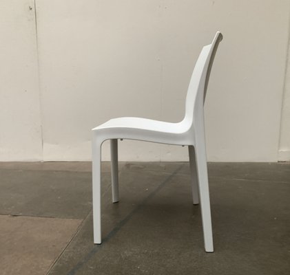 Italian Plastic Rome Stacking Chair-UAH-1152854