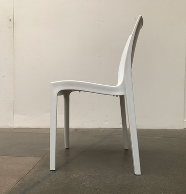 Italian Plastic Rome Stacking Chair-UAH-1152854