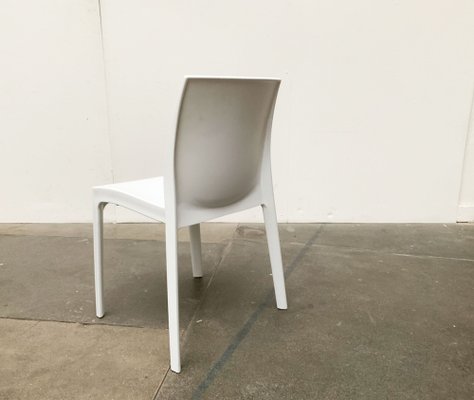 Italian Plastic Rome Stacking Chair-UAH-1152854