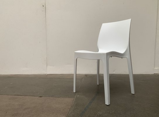 Italian Plastic Rome Stacking Chair-UAH-1152854