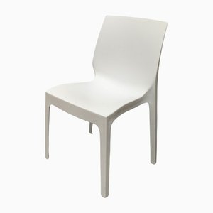 Italian Plastic Rome Stacking Chair-UAH-1152854