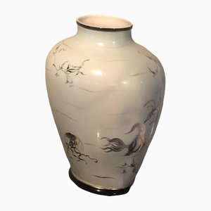 Italian Porcelain Vase-TEP-1234756