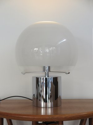 Italian Porcino Lamp by Luigi Caccia Dominioni for Azucena, 1990s-CC-1822863