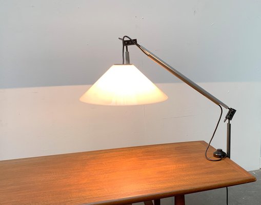 Italian Postmodern Aggregato Table Lamp by Enzo Mari & Giancarlo Fassina for Artemide, 1970s-UAH-1034958