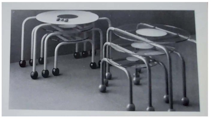 Italian Postmodern Coffee Table by Nanda Vigo, 1980s-KGD-1315367