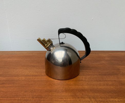 Italian Postmodern Kettle by Richard Sapper for Alessi-UAH-1797923