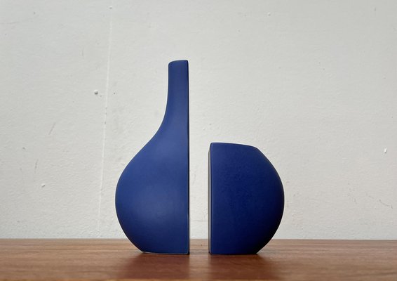 Italian Postmodern Minimalist Vases from Bel Mondo, 1980s, Set of 2-UAH-1720976