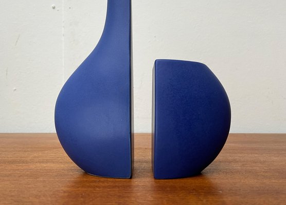 Italian Postmodern Minimalist Vases from Bel Mondo, 1980s, Set of 2-UAH-1720976