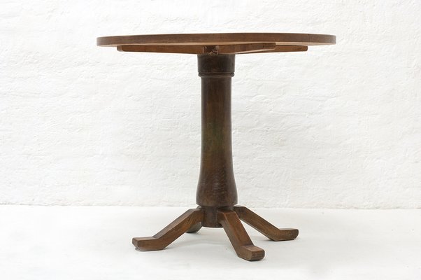 Italian Rationalism Dining Table, 1940s-LPM-1799537