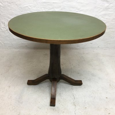 Italian Rationalism Dining Table, 1940s-LPM-1799537