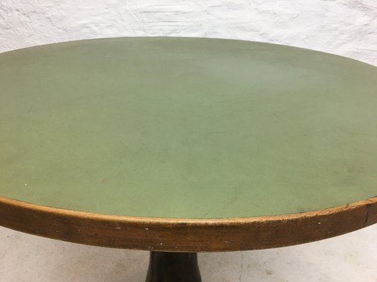 Italian Rationalism Dining Table, 1940s-LPM-1799537