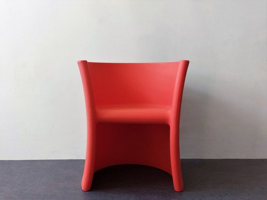 Italian Red Trioli Children's Chair by Eero Aarnio for Magis, 2005-NV-1320484