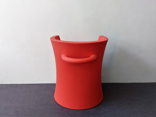 Italian Red Trioli Children's Chair by Eero Aarnio for Magis, 2005-NV-1320484