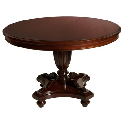 Italian Regency Style Dining Table, 1930s-NJV-585363