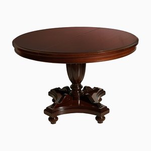 Italian Regency Style Dining Table, 1930s-NJV-585363