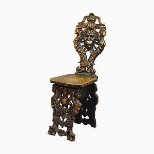 Italian Renaissance Style Chair, 1860-KJP-1172987