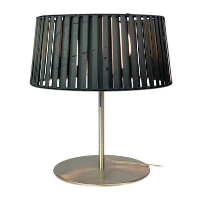 Italian Ribbon Table Lamp by Morosini, 1980s-UY-1048148