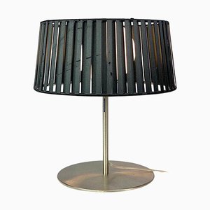 Italian Ribbon Table Lamp by Morosini, 1980s-UY-1048148