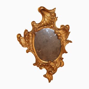 Italian Rococo 18th Century Mirror-KMQ-1245175