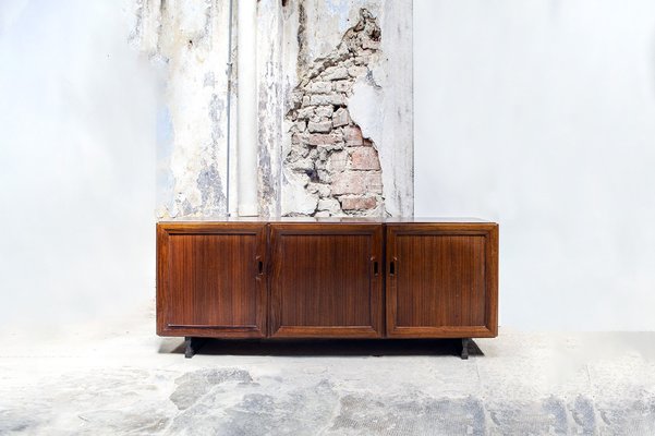 Italian Rosewood Sideboard by Franco Albini for Poggi, 1957-VCV-1306604