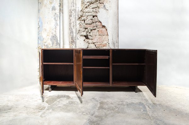 Italian Rosewood Sideboard by Franco Albini for Poggi, 1957-VCV-1306604