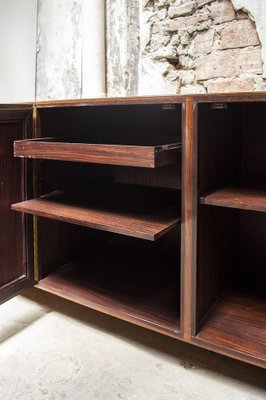 Italian Rosewood Sideboard by Franco Albini for Poggi, 1957-VCV-1306604