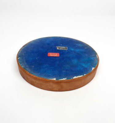 Italian Round Ashtray by Fratelli Mannelli, 1970s-LYQ-1389202