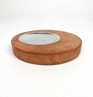 Italian Round Ashtray by Fratelli Mannelli, 1970s-LYQ-1389202