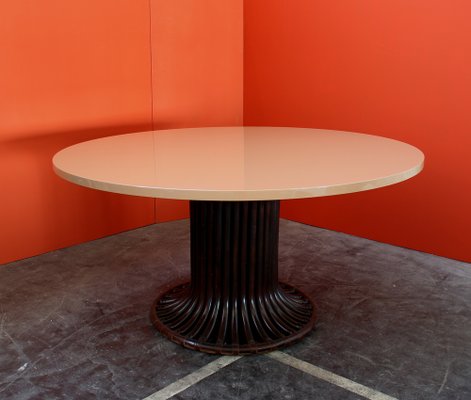 Italian Round Table, 1970s-HZ-1336272