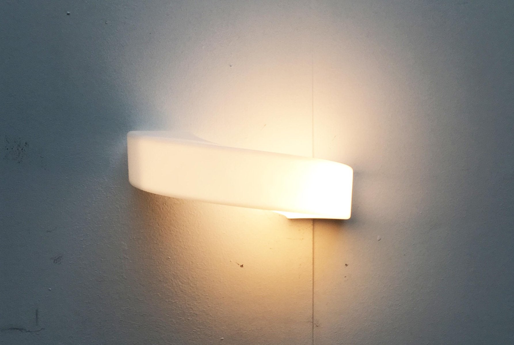 Italian Saturn W Sconce from Linea Light