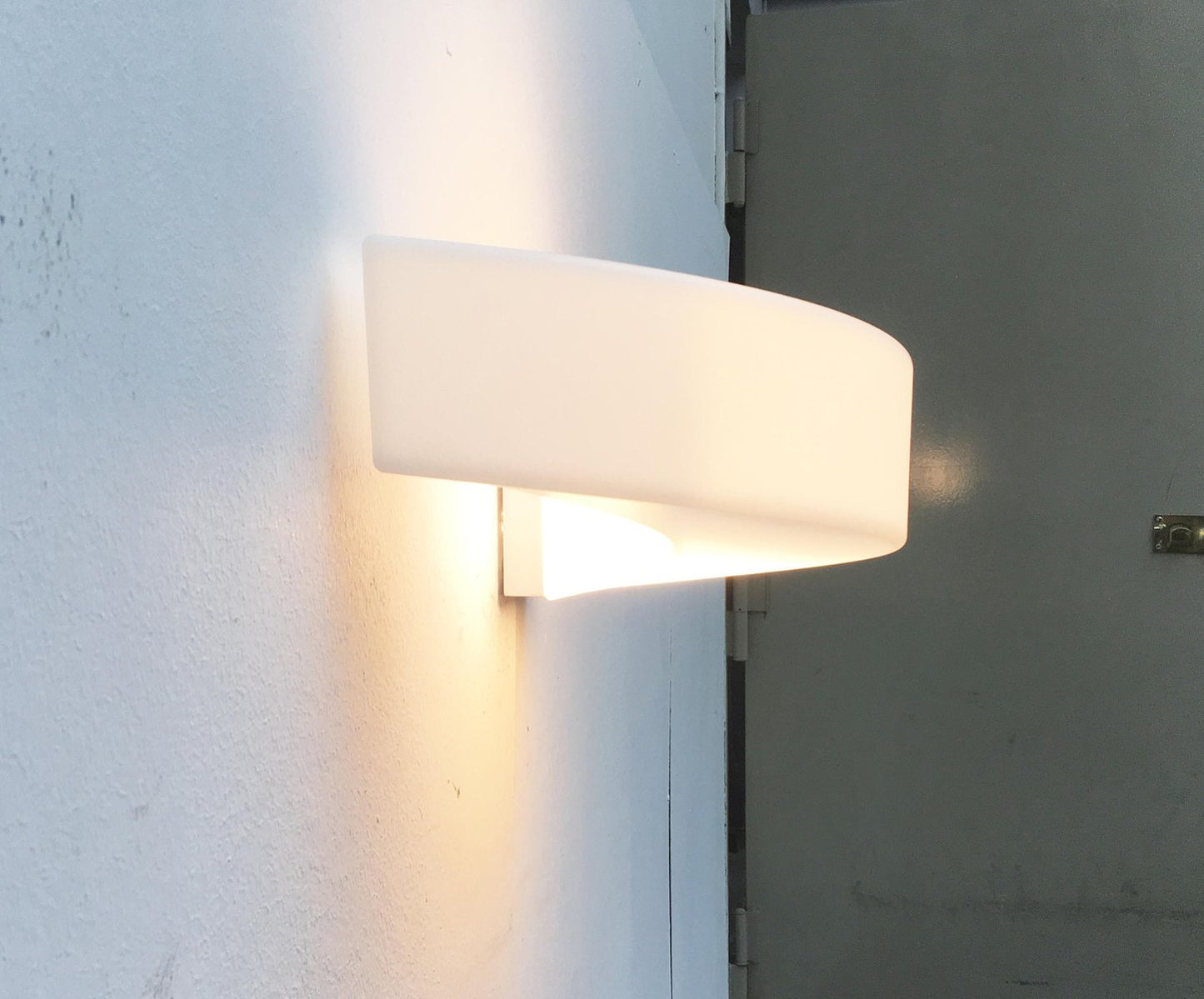 Italian Saturn W Sconce from Linea Light