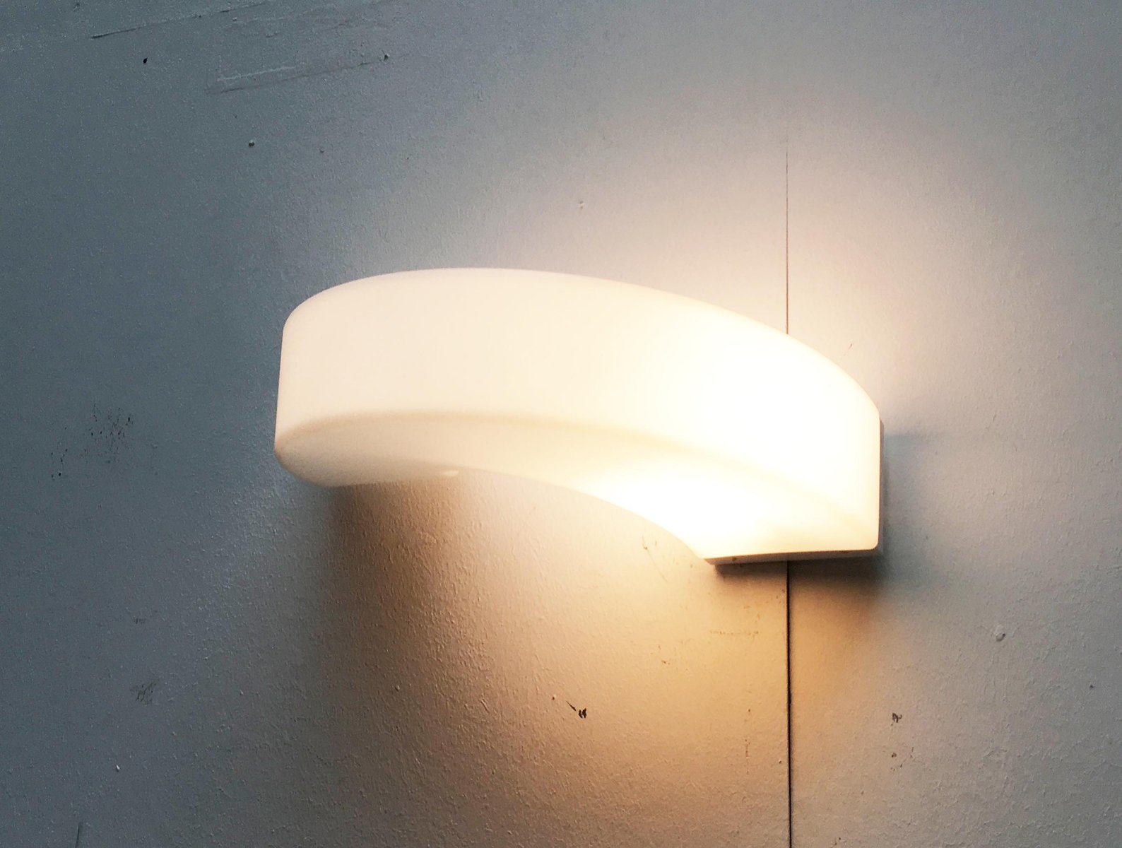 Italian Saturn W Sconce from Linea Light