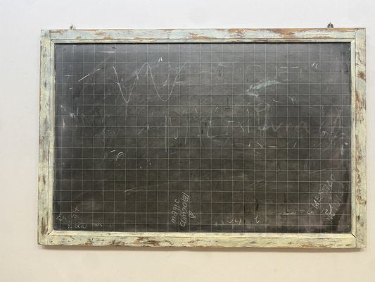 Italian School Blackboard, 1950s-NA-1796490