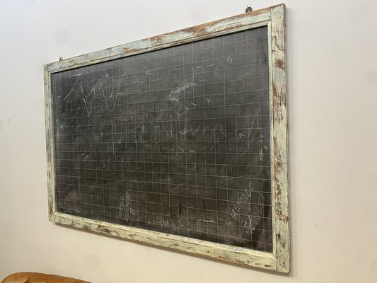 Italian School Blackboard, 1950s-NA-1796490