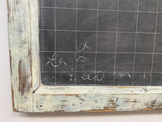 Italian School Blackboard, 1950s-NA-1796490