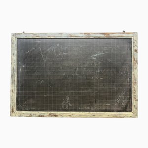 Italian School Blackboard, 1950s-NA-1796490