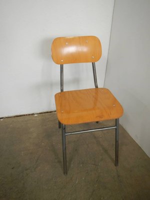 Italian School Chair, 1950s-WWQ-883032