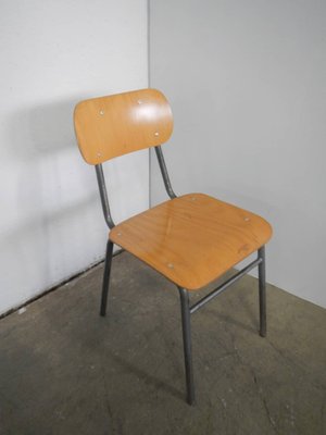 Italian School Chair, 1950s-WWQ-883032