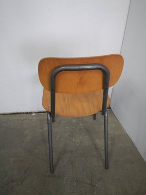 Italian School Chair, 1950s-WWQ-883032