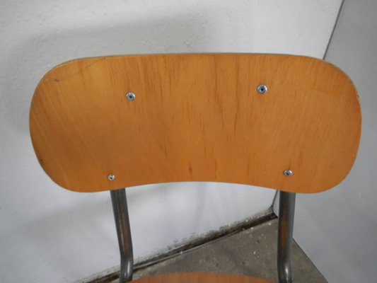 Italian School Chair, 1950s-WWQ-883032