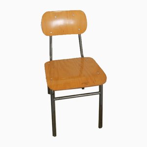 Italian School Chair, 1950s-WWQ-883032