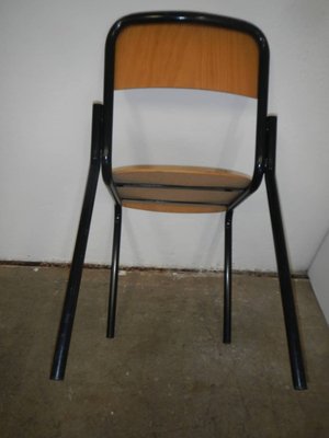 Italian School Chair, 1980s-WWQ-883031