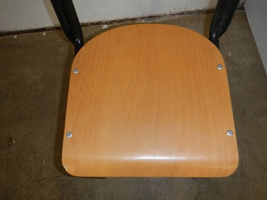 Italian School Chair, 1980s-WWQ-883031