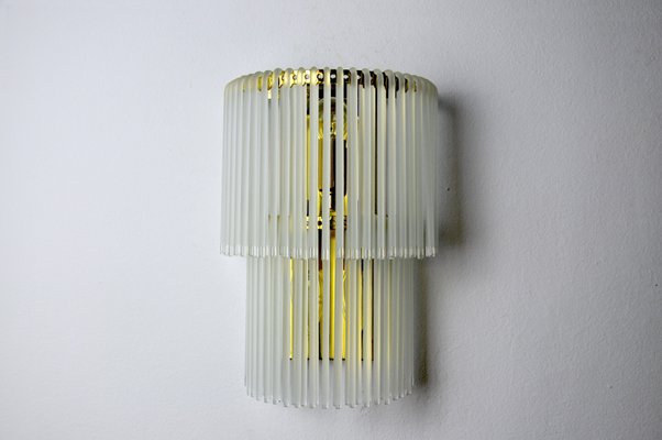 Italian Sconce from Venini, 1970s-EJE-885076