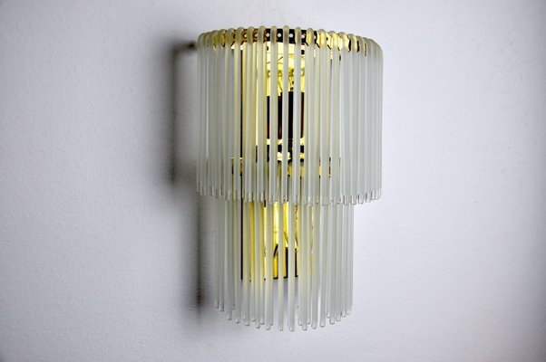 Italian Sconce from Venini, 1970s-EJE-885076