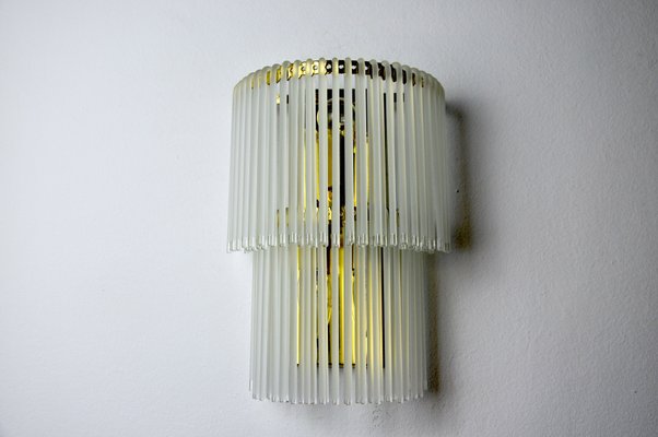 Italian Sconce from Venini, 1970s-EJE-885076