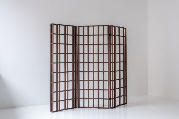 Italian Sculptural Room Divider, 1960s-VWQ-1817973