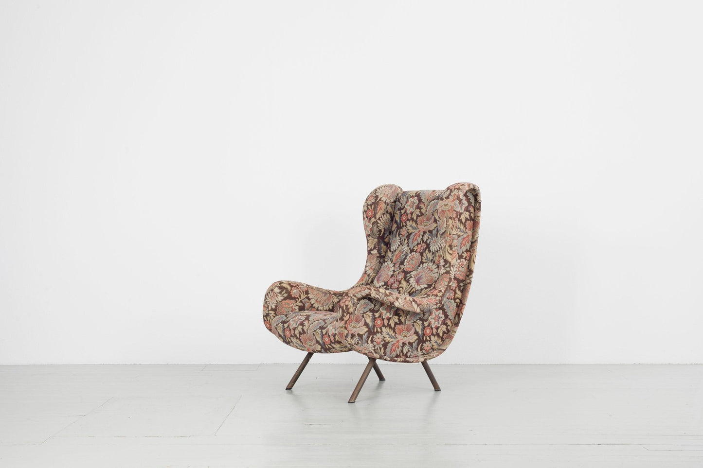 Italian Senior Chair by Marco Zanuso, 1951