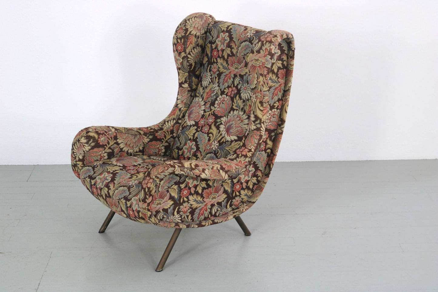 Italian Senior Chair by Marco Zanuso, 1951